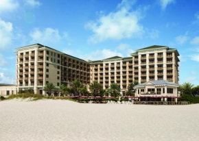 Отель Sandpearl Resort Private Beach  Клеруотер
